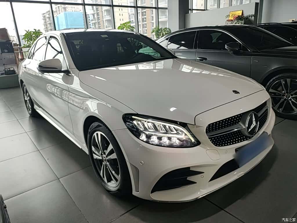 Mercedes-Benz C-Class, 2021 22