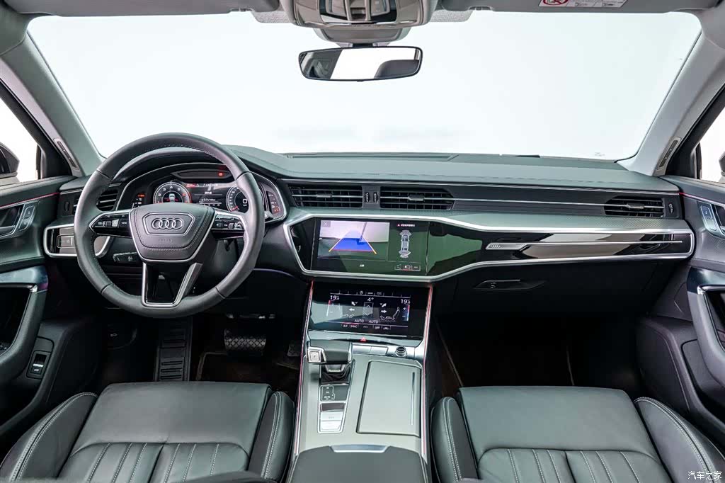 Audi A6L, 2023 6