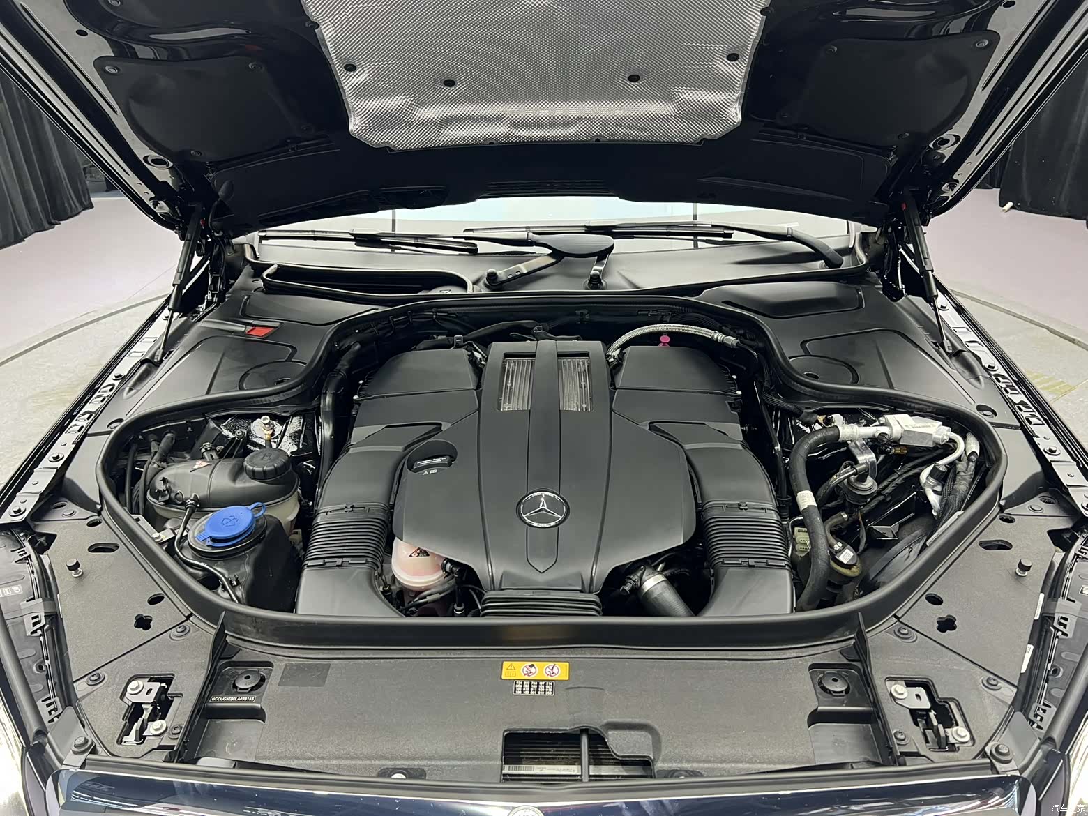 Mercedes-Benz S-Class, 2021 17