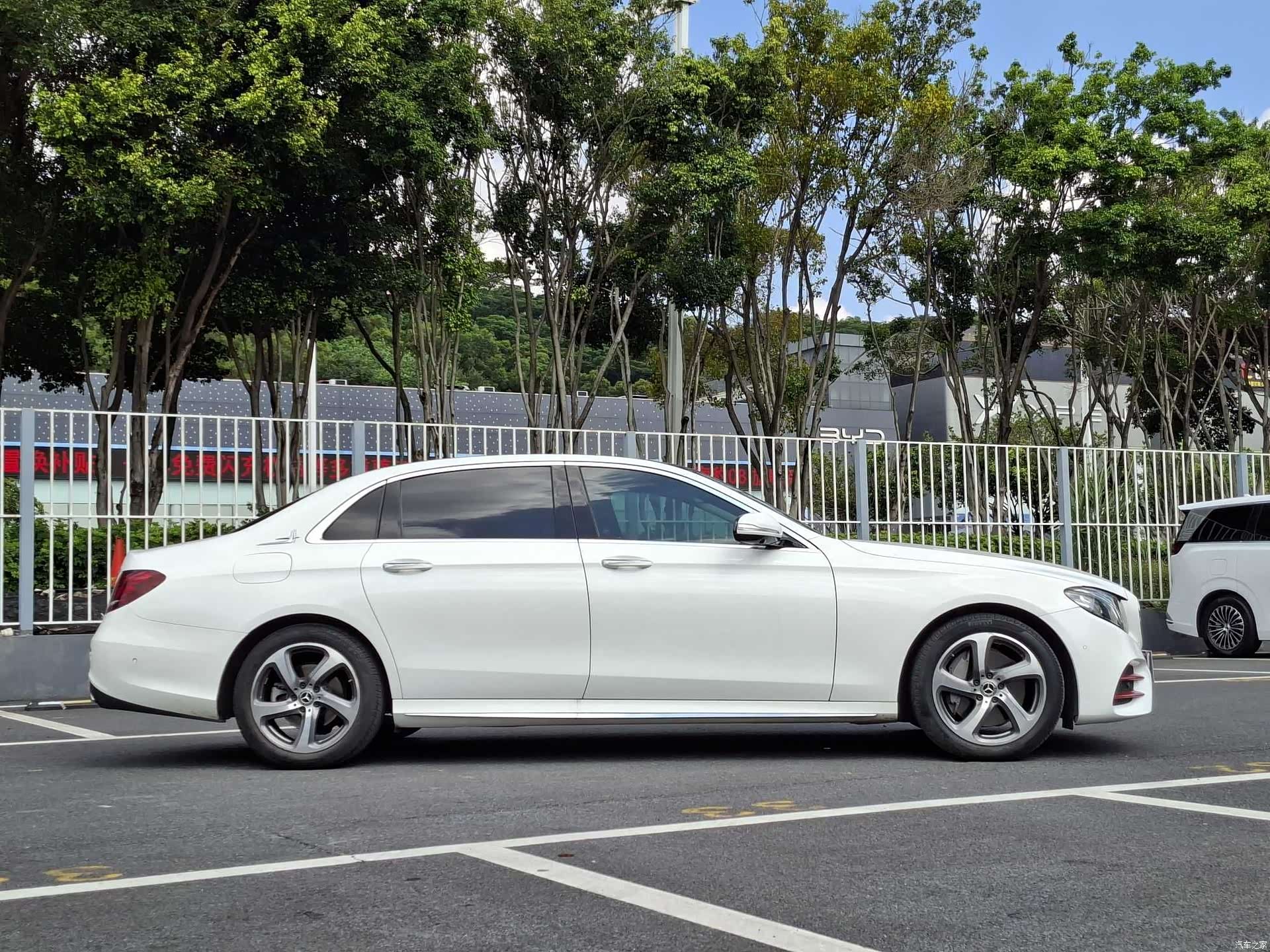 Mercedes-Benz E-Class, 2019 все фото