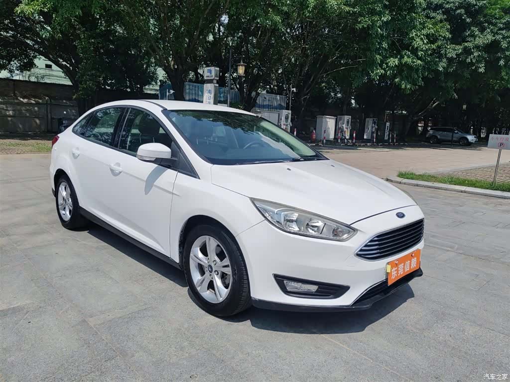 Ford Focus, 2016 2