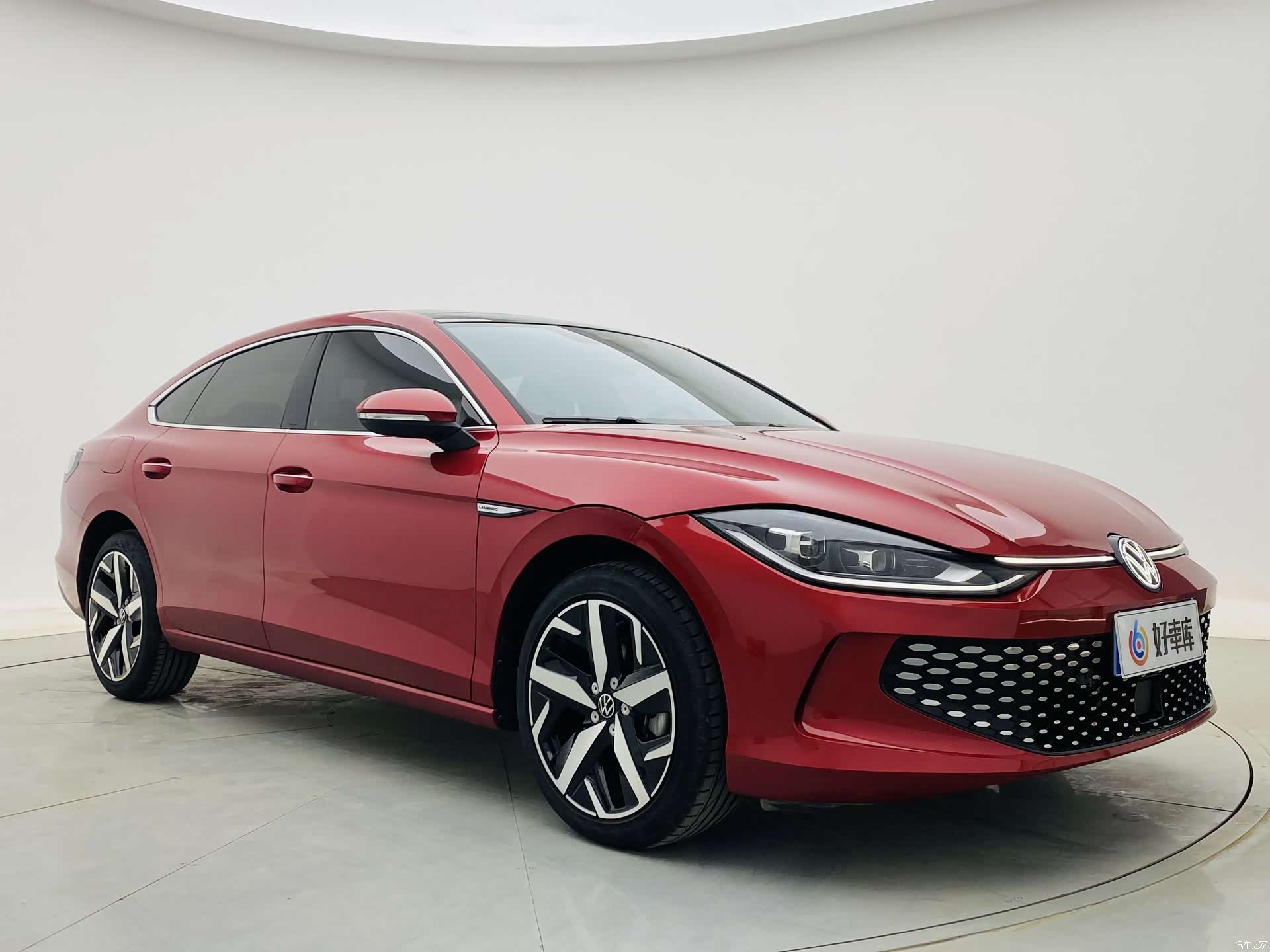 Volkswagen Lamando, 2024 3