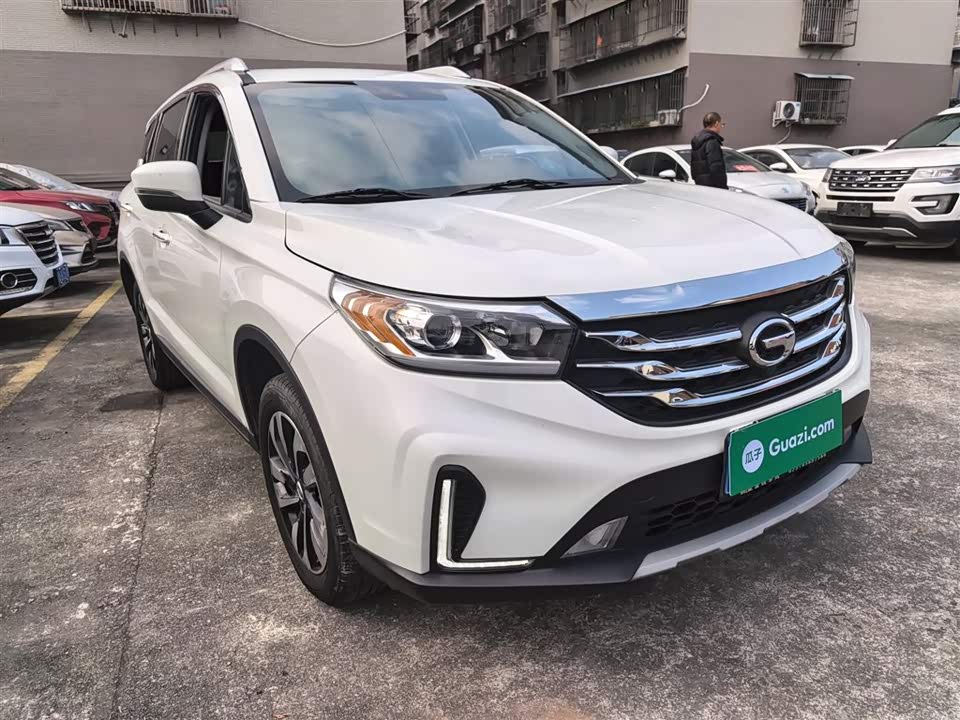 Trumpchi Trumpchi GS4