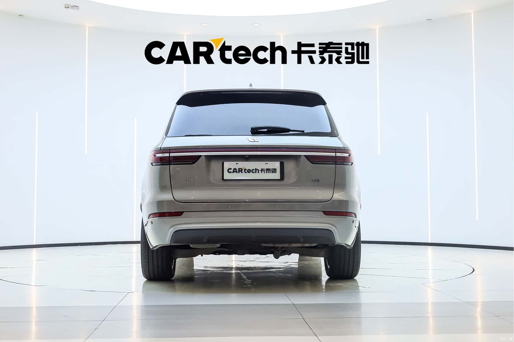Li Auto ONE, 2021 3