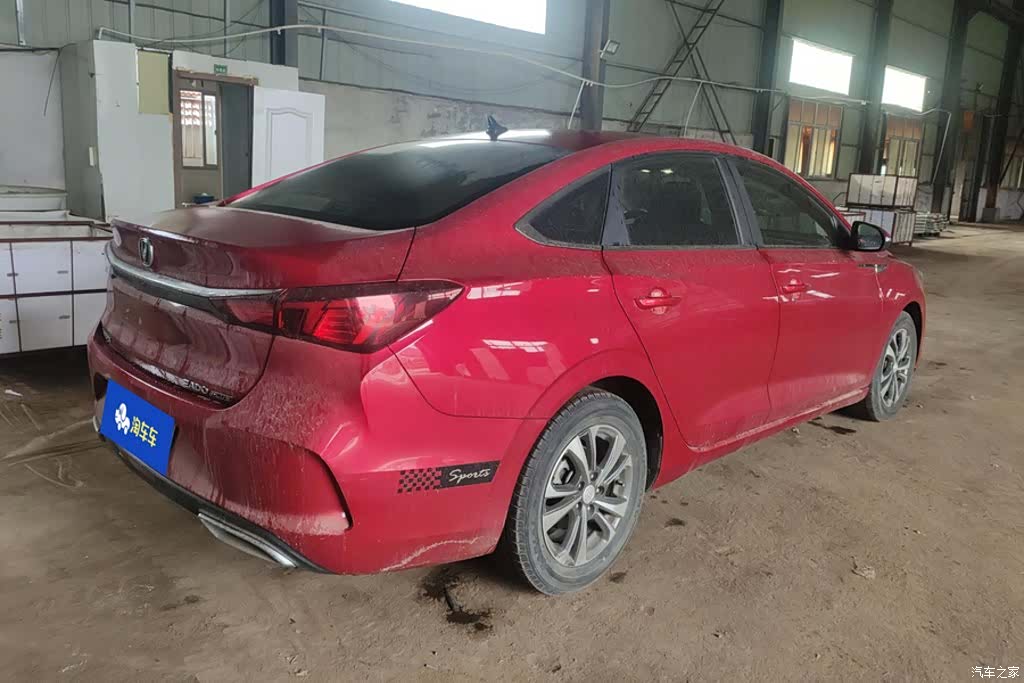 Changan Eado, 2020 3