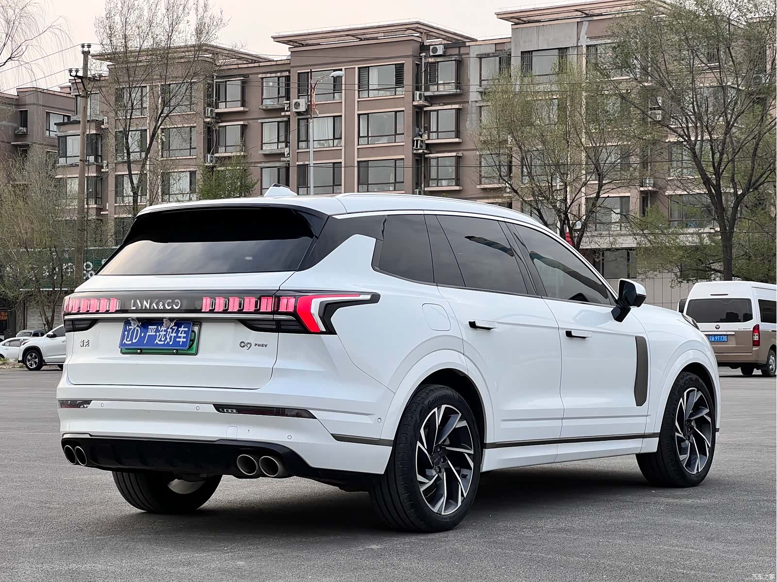 Lynk & Co 02, 2022 4