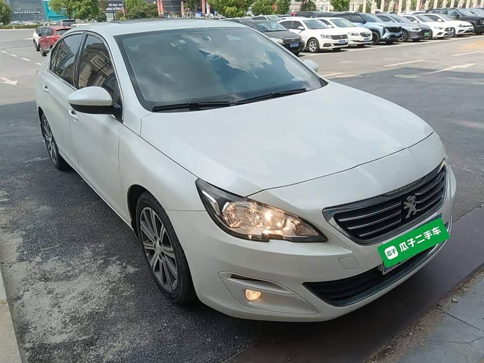 Peugeot 408 Peugeot 408