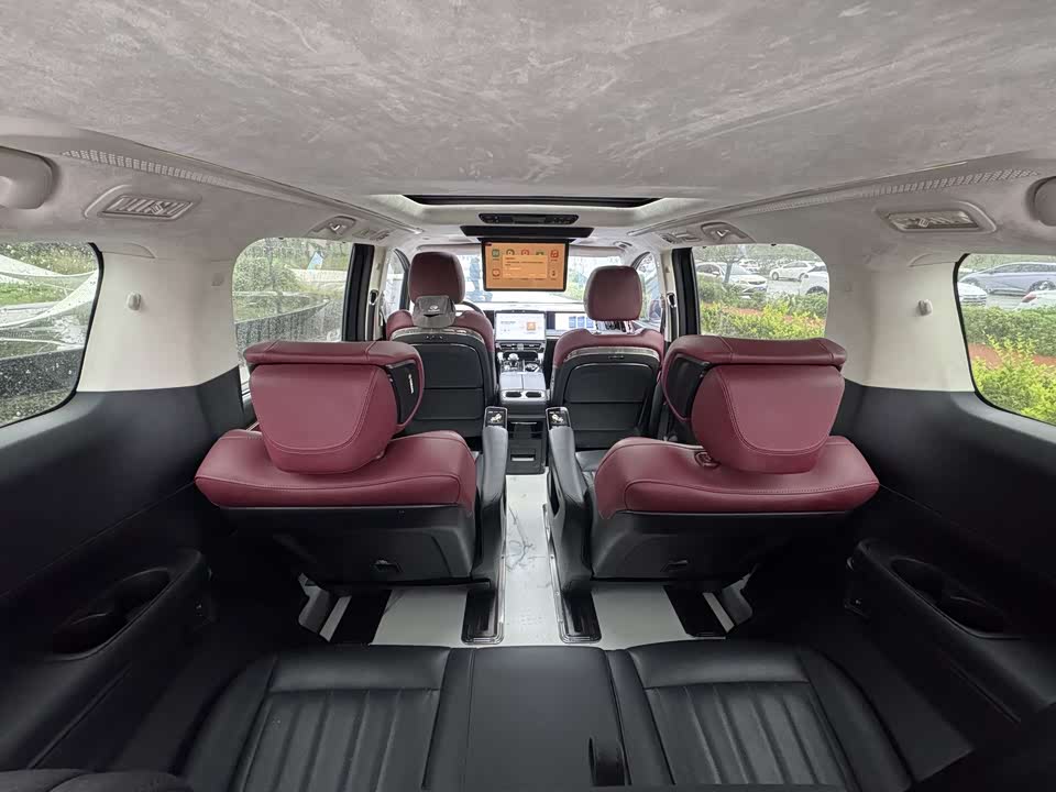 Trumpchi Trumpchi E9