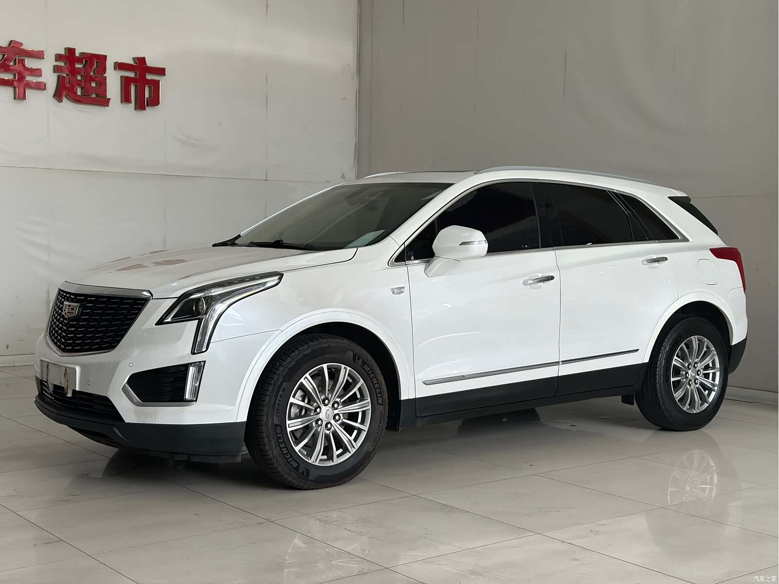 Cadillac XT5, 2019 1