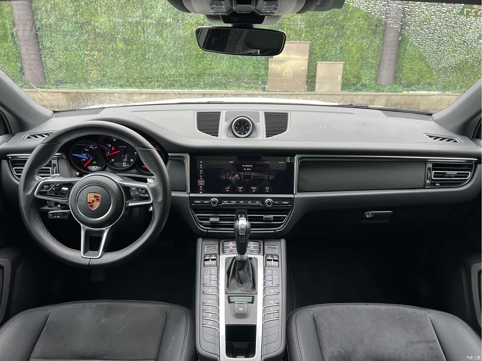 Porsche Macan, 2019 12