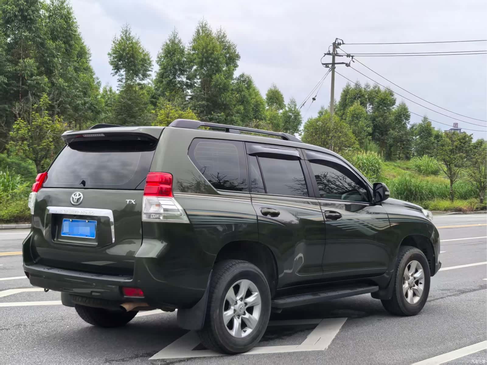 Toyota Prado, 2012 6