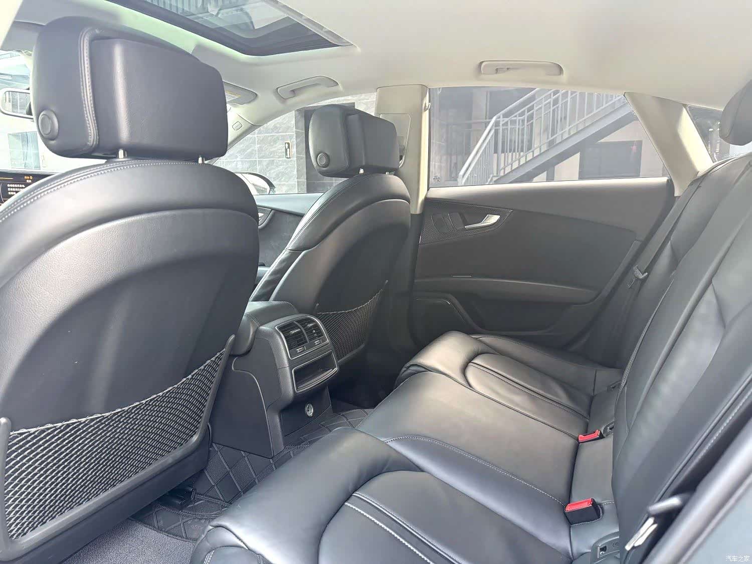 Audi A7, 2018 6