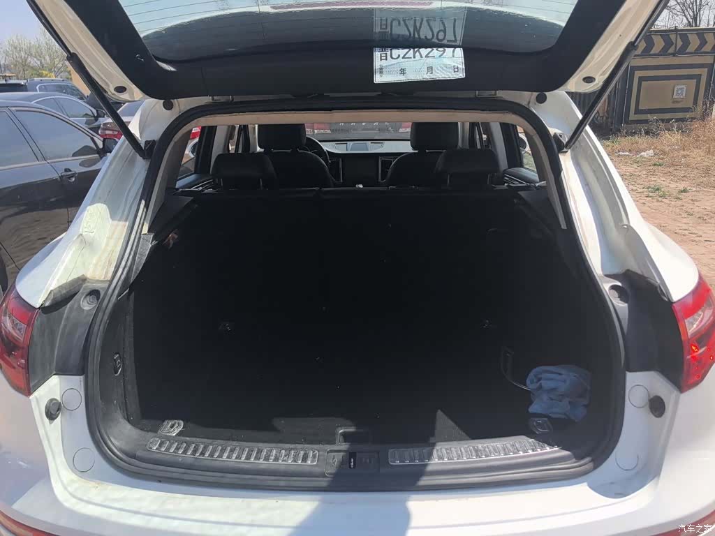Zotye SR9, 2017 19