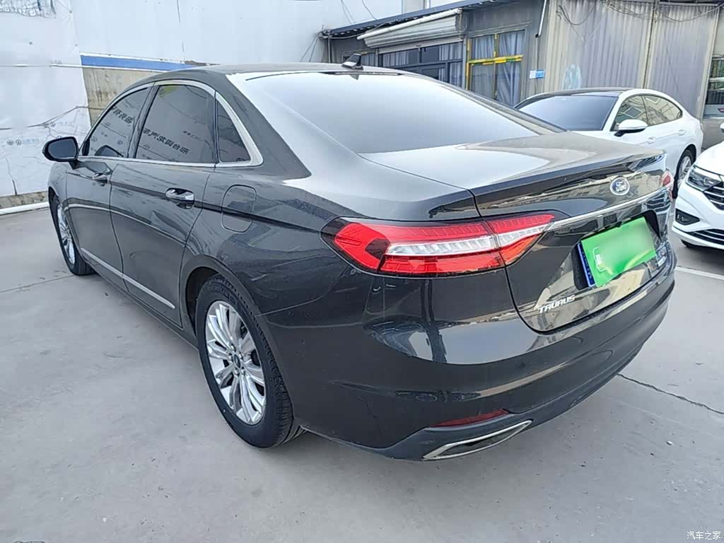 Ford Taurus, 2020 все фото