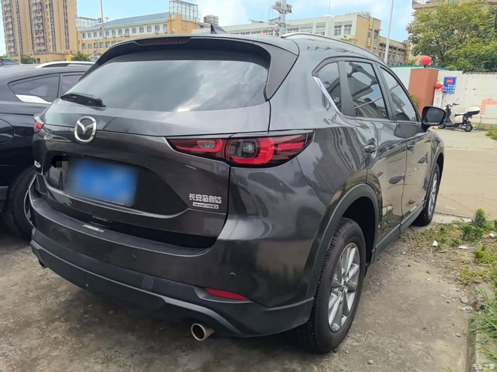 Mazda CX-5, 2022 7