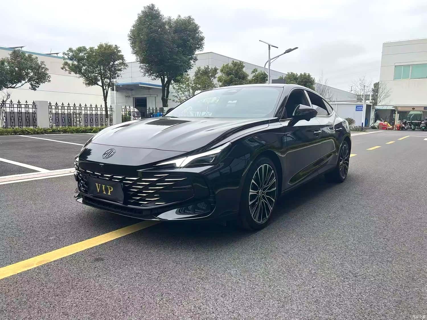 MG MG7, 2023 1