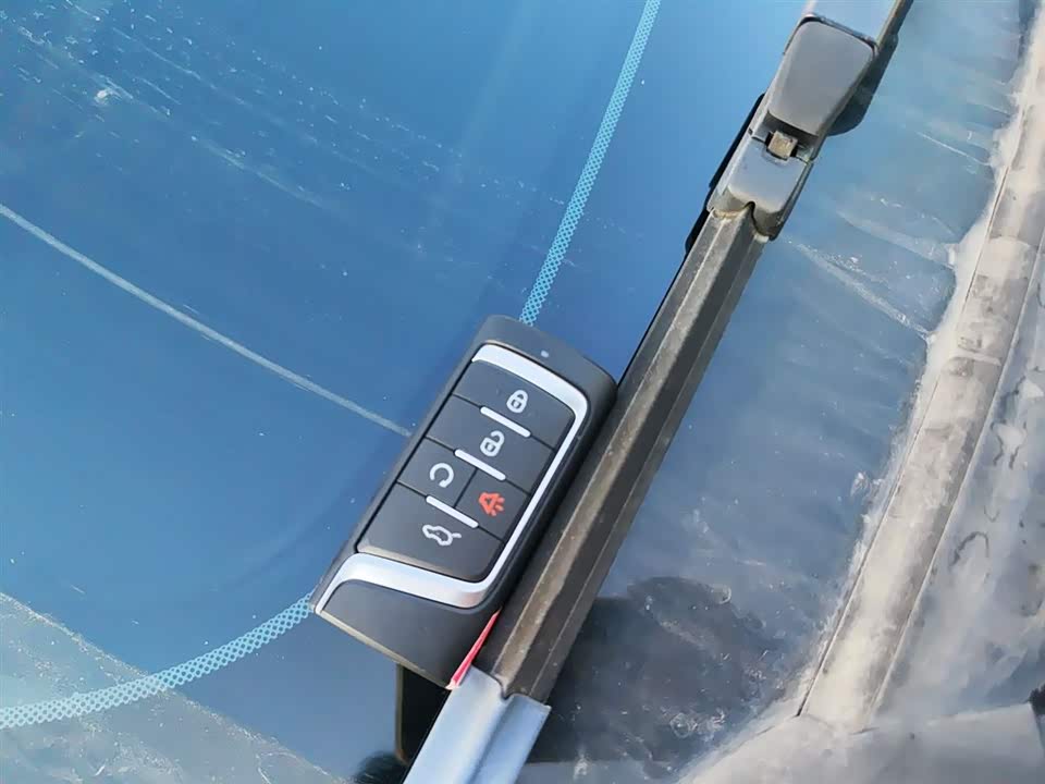 Trumpchi Trumpchi M8