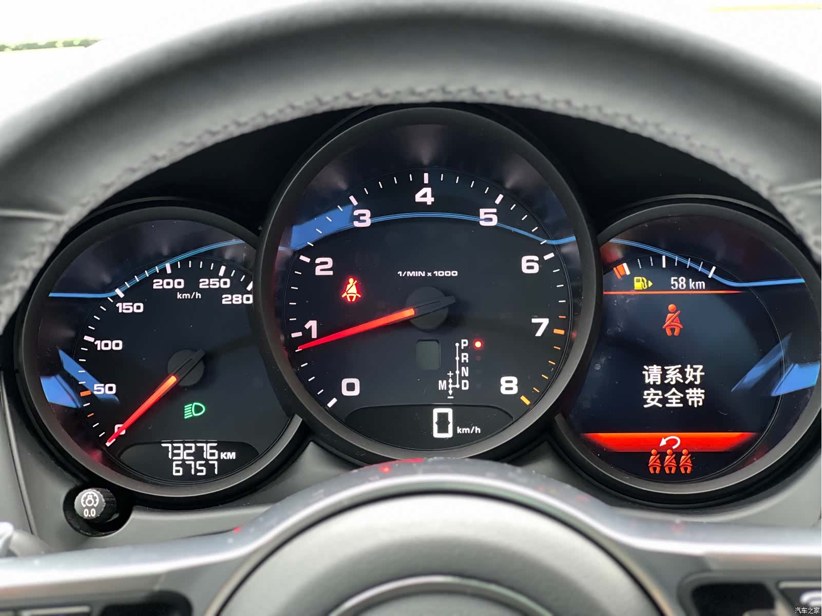 Porsche Macan, 2019 13