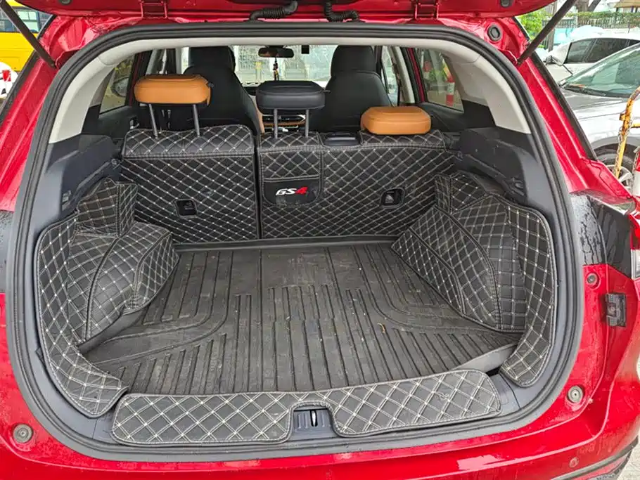 Trumpchi Trumpchi GS4