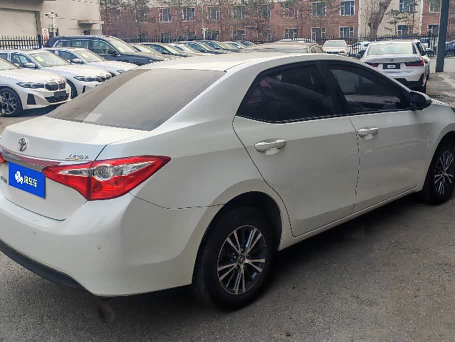 Toyota Lei Ling