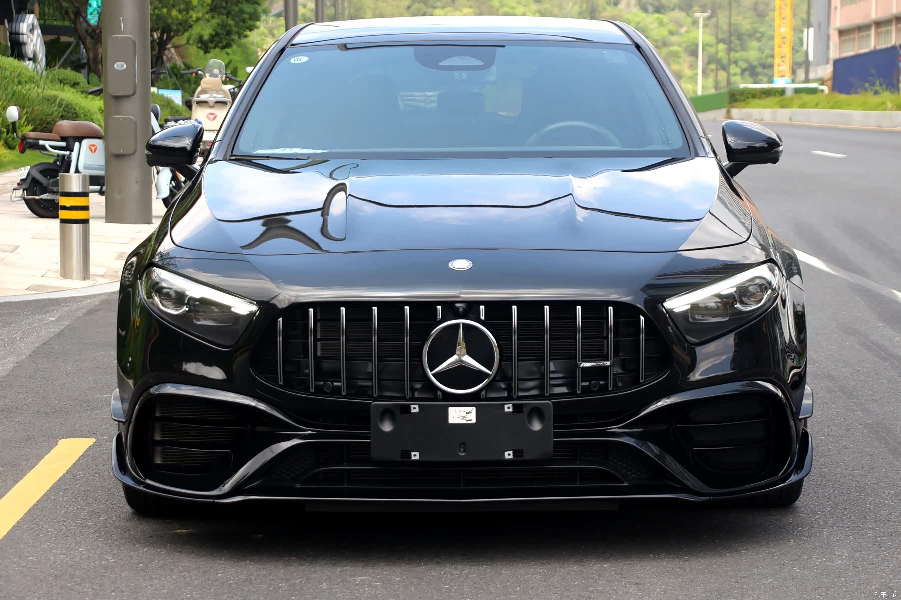 Mercedes-Benz A-Class, 2024 2