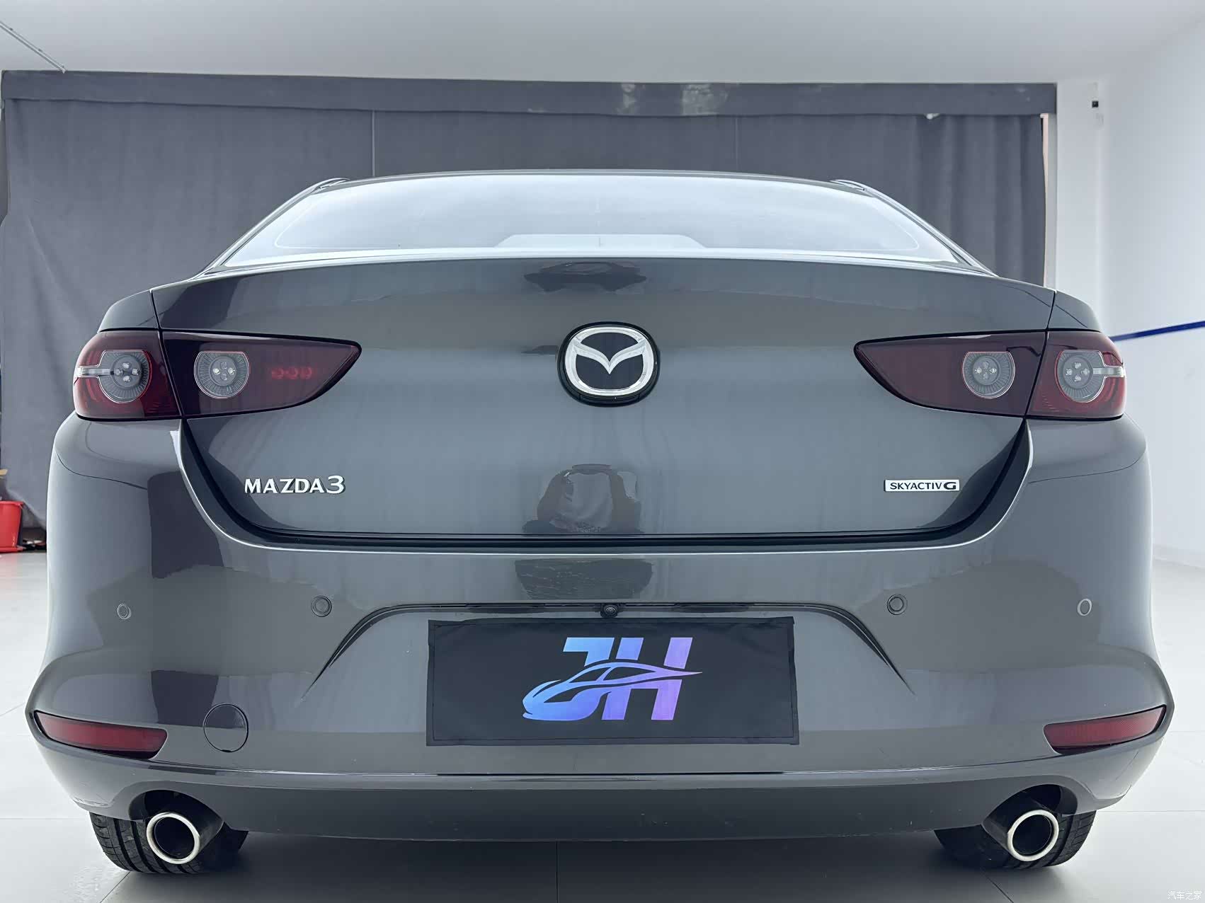Mazda Mazda3, 2022 все фото