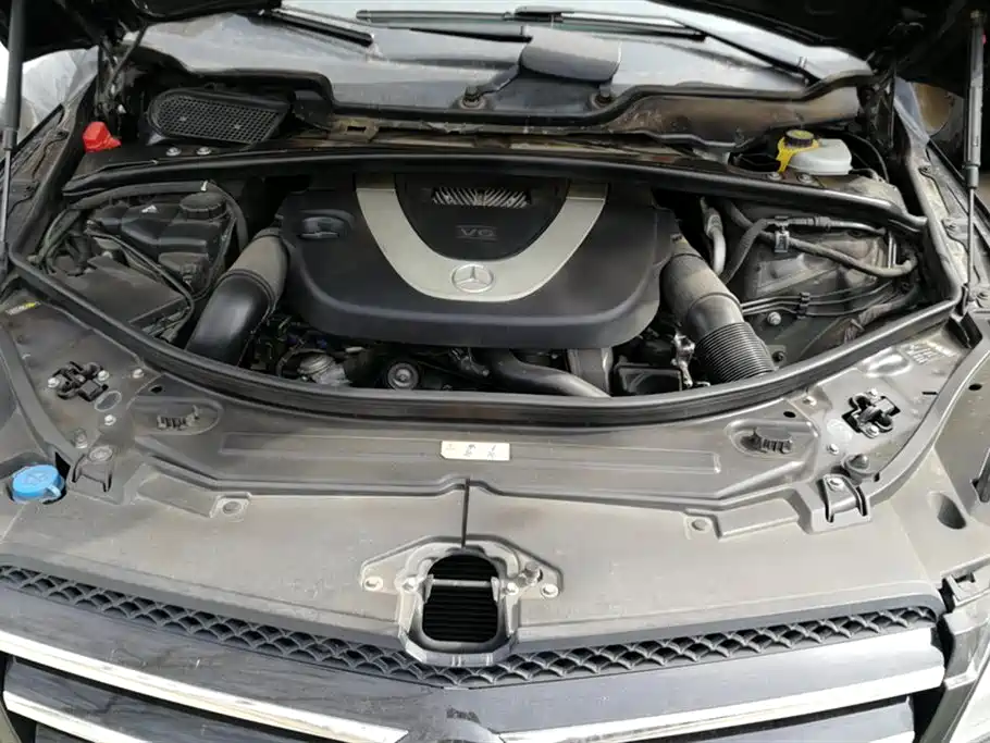 Mercedes-Benz R-class