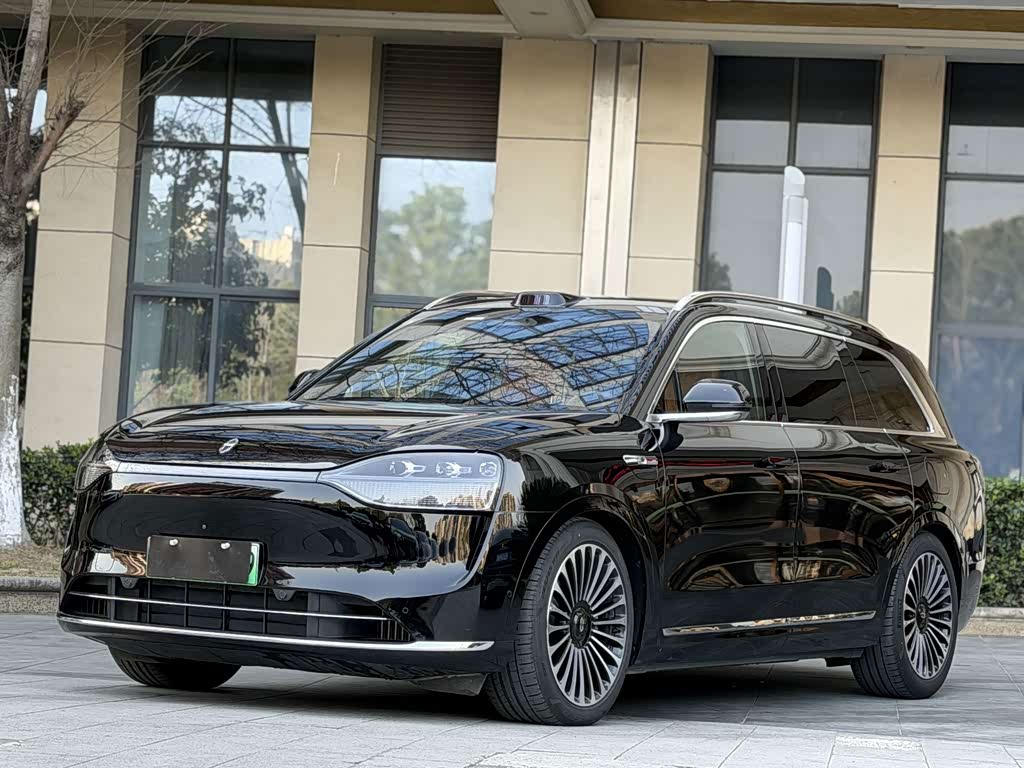 Aito M9 2024 Ultra 52kWh 6 мест
