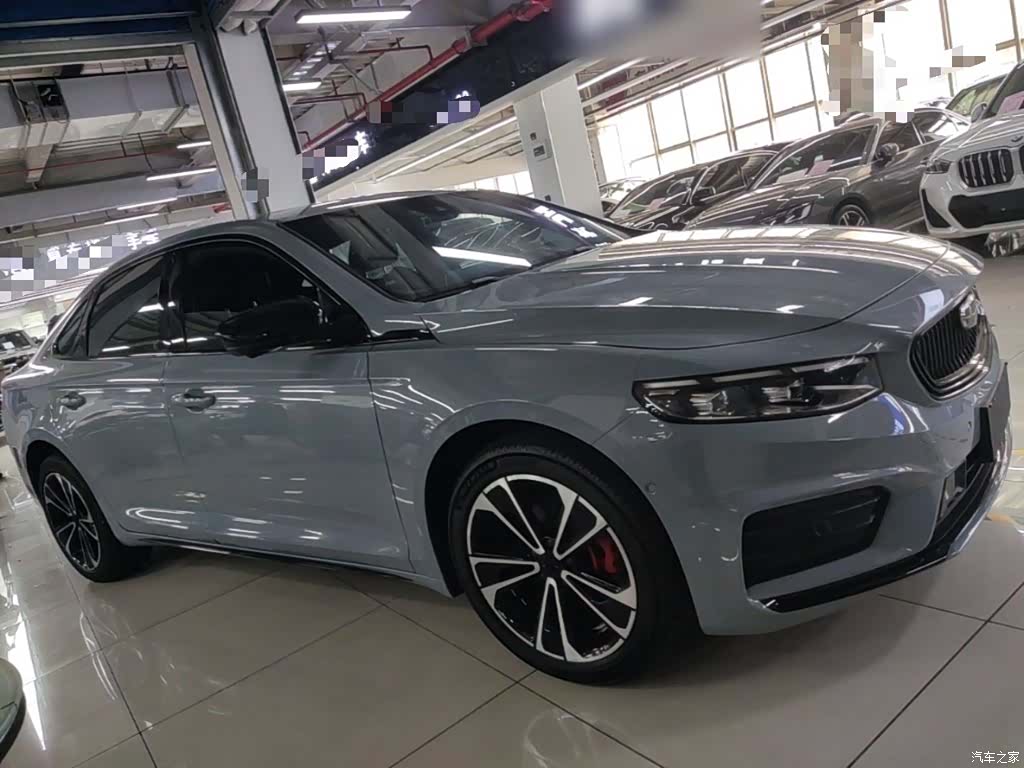 Geely Preface, 2021 4