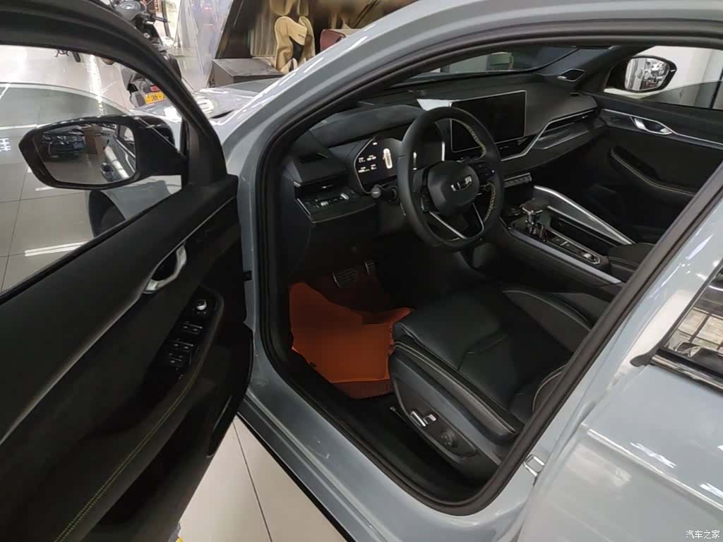 Geely Preface, 2021 16