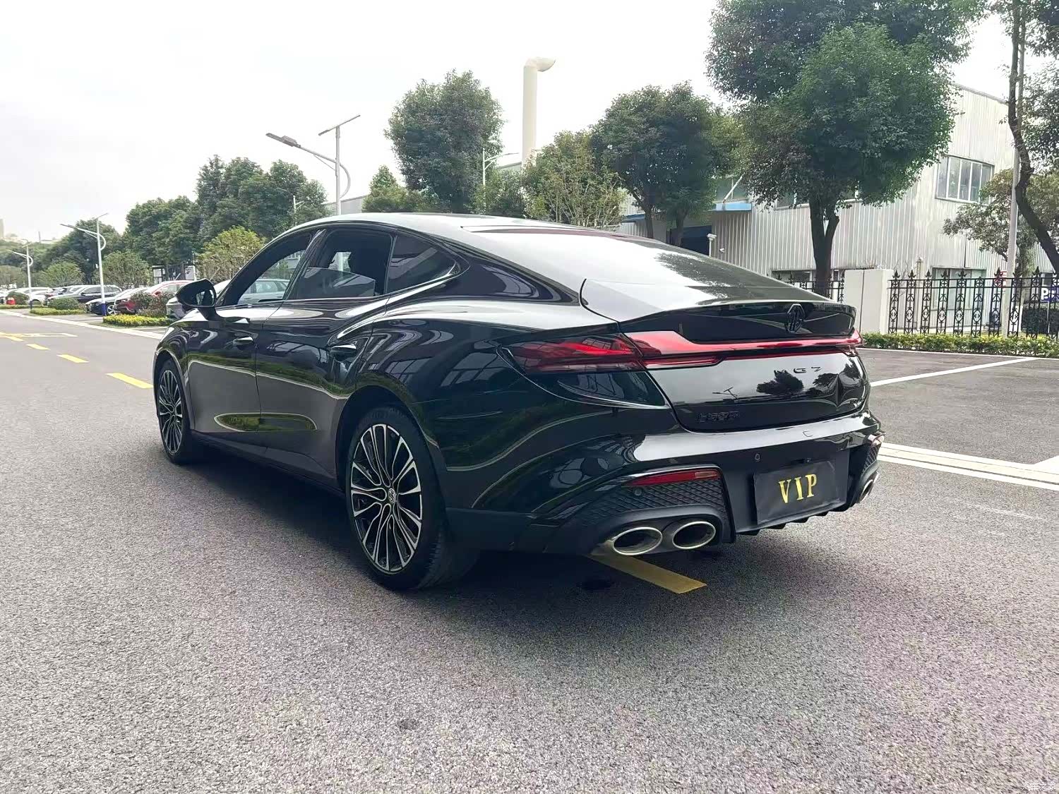 MG MG7, 2023 7