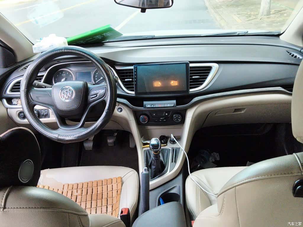 Buick 15N, 2016 10