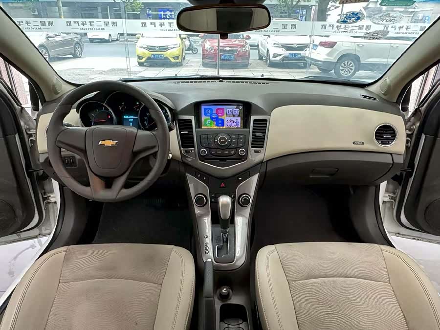 Chevrolet Cruze 2015, фото 5