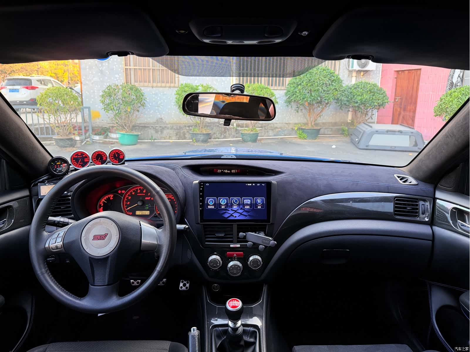 Subaru WRX, 2009 6