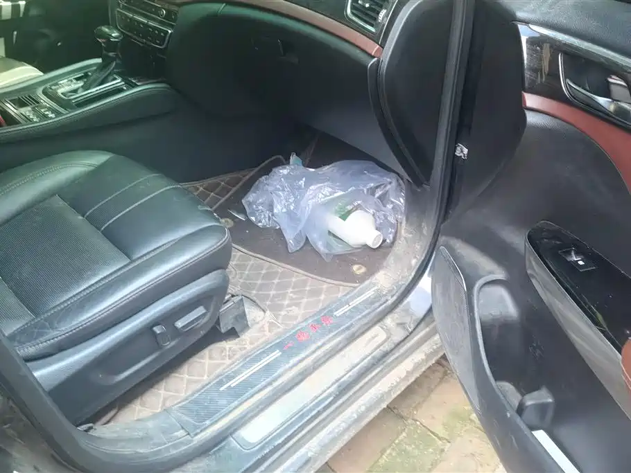 Trumpchi Trumpchi GS8