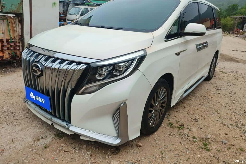 Trumpchi M8, 2018 1