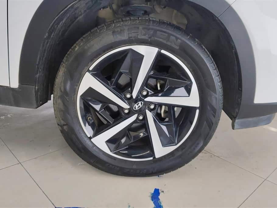 Hyundai Beijing ix35