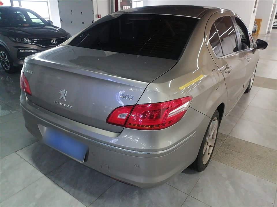 Peugeot 408 Peugeot 408