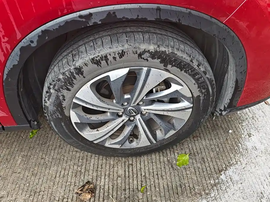 Trumpchi Trumpchi GS4