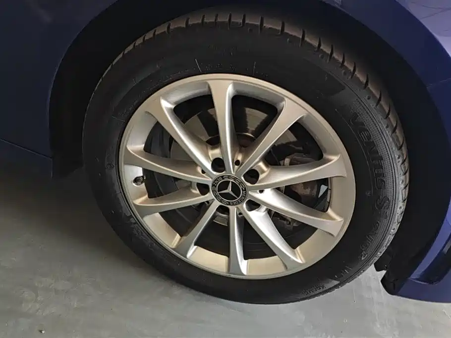 Mercedes-Benz Class A