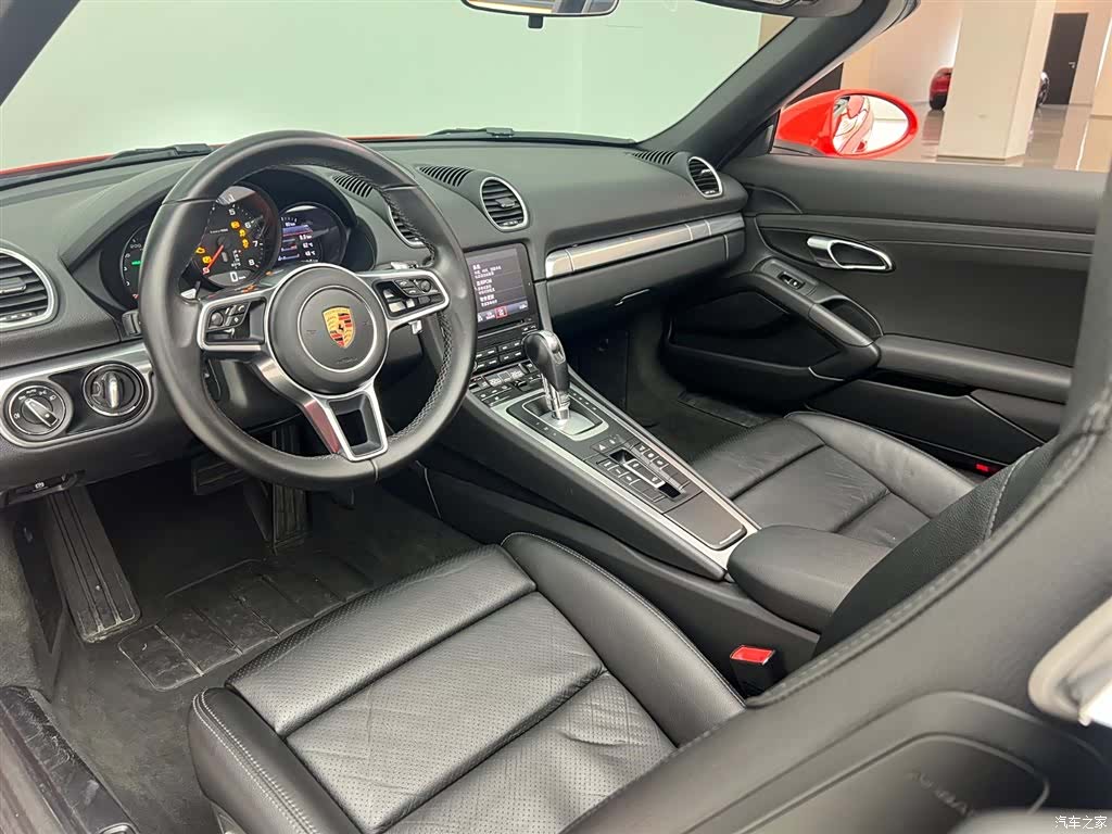 Porsche Boxster, 2019 8