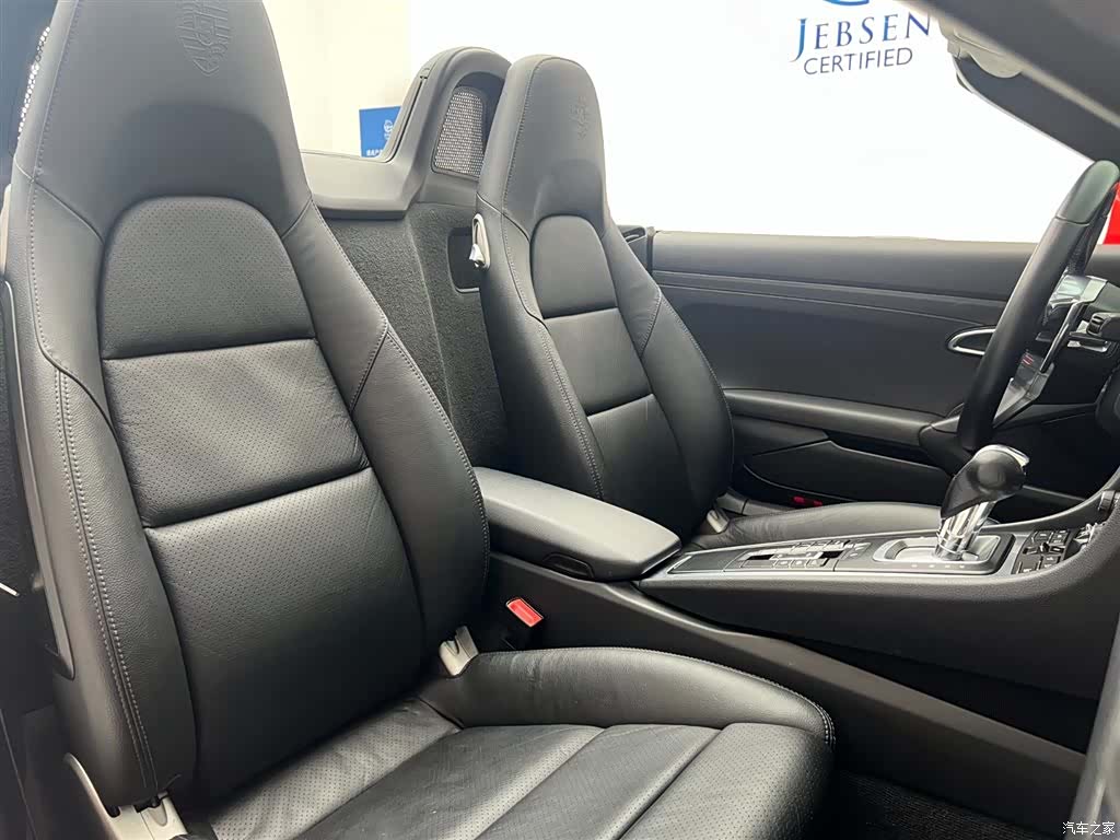 Porsche Boxster, 2019 10