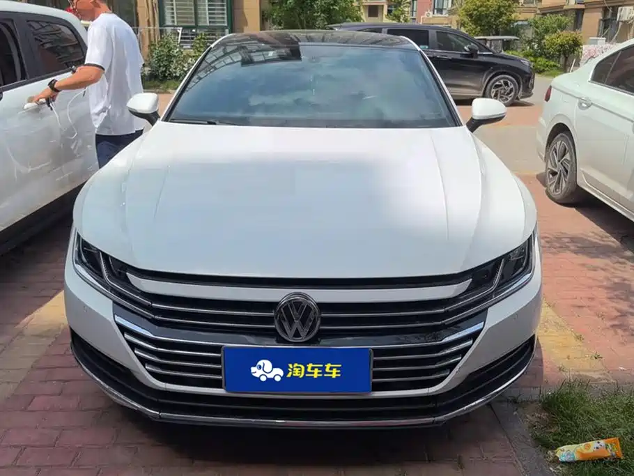 Volkswagen CC