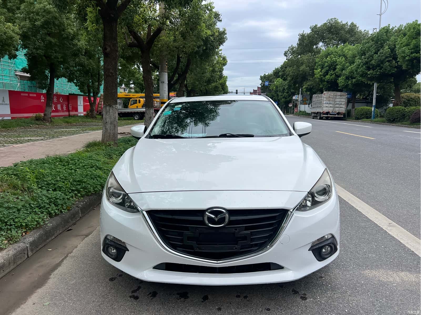 Mazda Mazda3