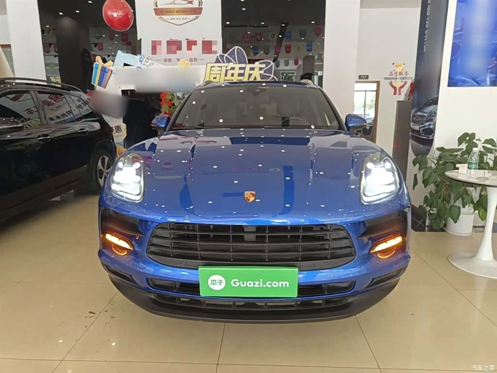 Porsche Macan, 2020 3