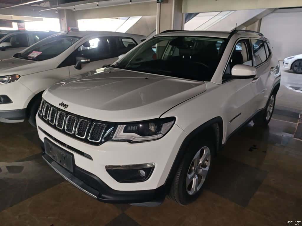 Jeep Compass, 2018 2