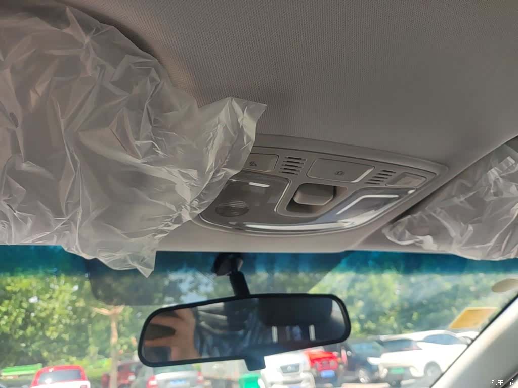 BAIC EU5, 2026 18
