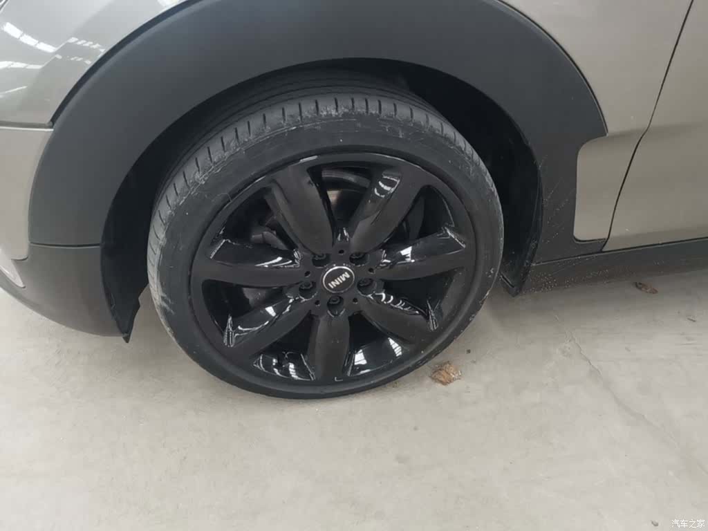Mini Clubman, 2018 23