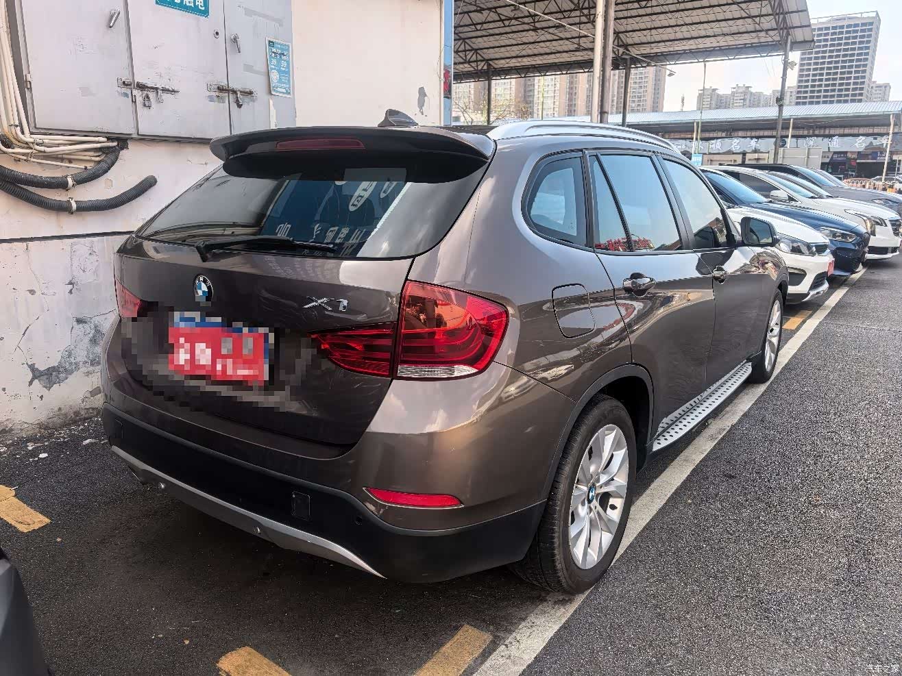 BMW X1, 2014 3