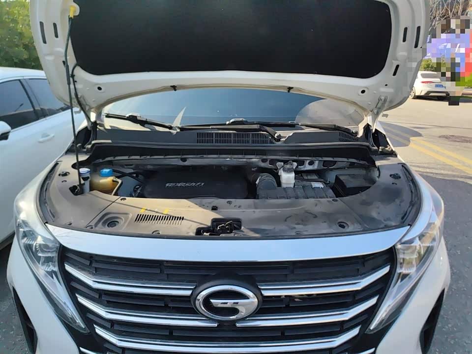 Trumpchi Trumpchi M8